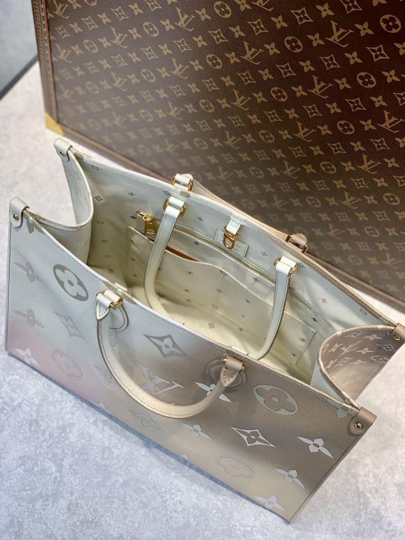 LV Shopping Bags